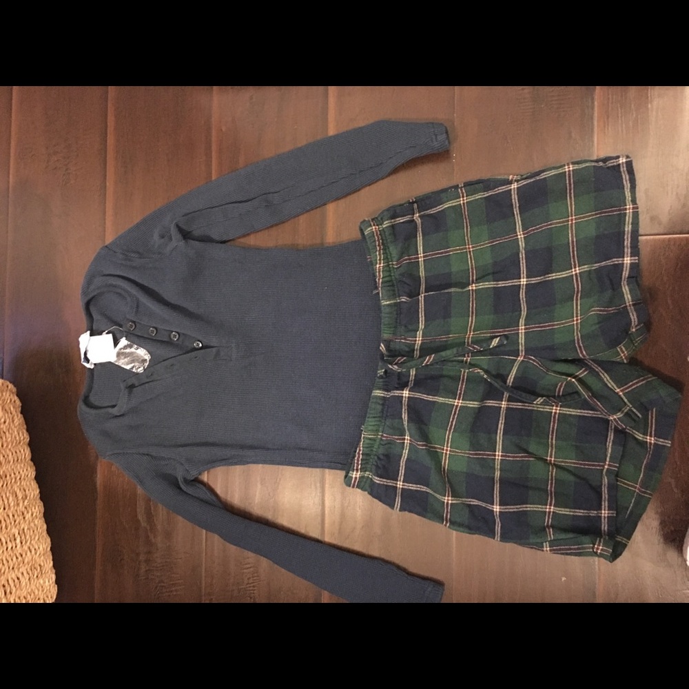 The company store pajama